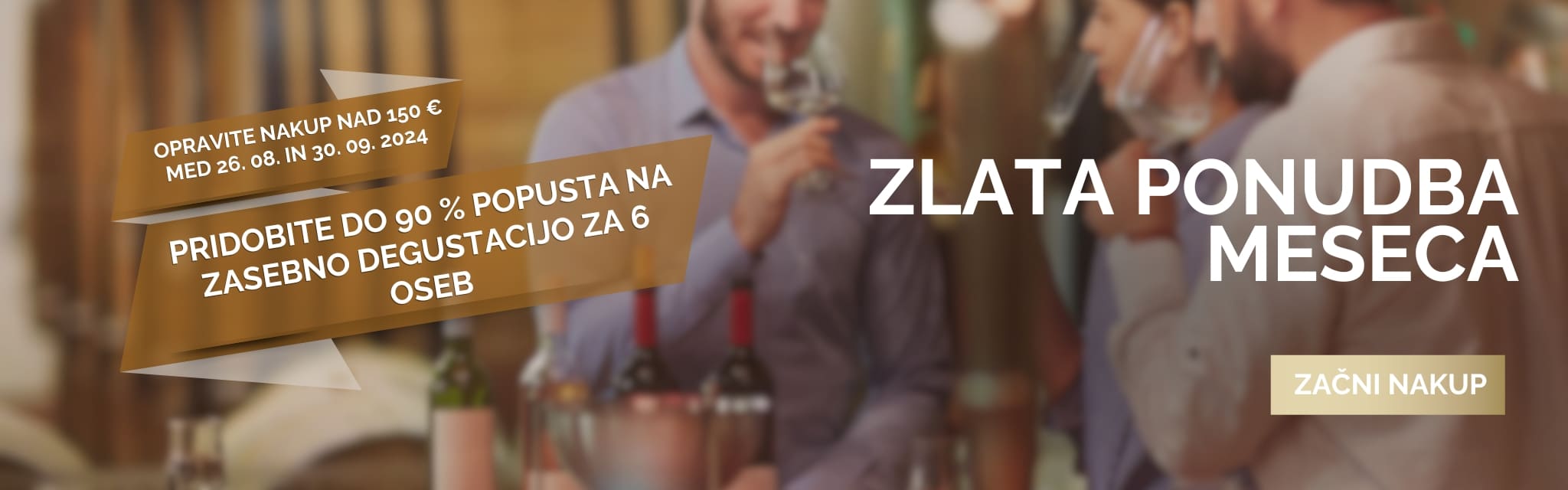 Zlata ponudba meseca za jesenski outlet